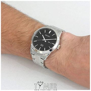 قیمت و خرید ساعت مچی مردانه سیکو(SEIKO) مدل SNE363P1S کلاسیک | اورجینال و اصلی
