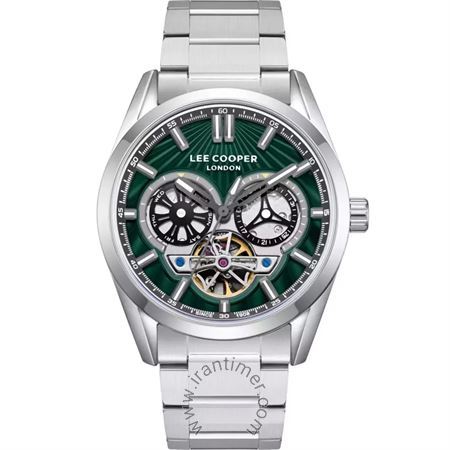 ساعت مچی مردانه کلاسیک بند استیل