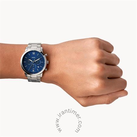 قیمت و خرید ساعت مچی مردانه فسیل(FOSSIL) مدل FS5792 کلاسیک | اورجینال و اصلی