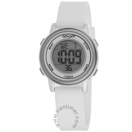 قیمت و خرید ساعت مچی زنانه ای ام پی ام(AM:PM) مدل PC213-U715 اسپرت | اورجینال و اصلی