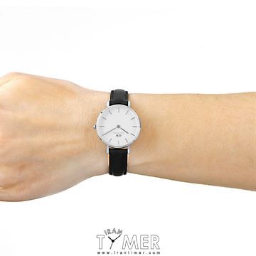 قیمت و خرید ساعت مچی زنانه دنیل ولینگتون(DANIEL WELLINGTON) مدل DW00100242 کلاسیک | اورجینال و اصلی