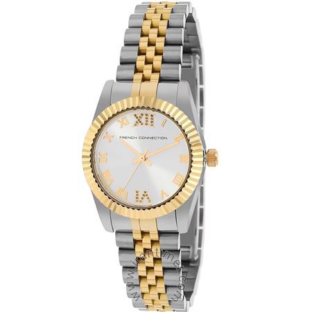 ساعت مچی زنانه کلاسیک بند استیل