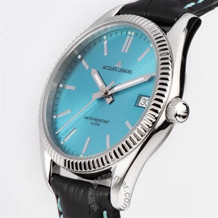 قیمت و خرید ساعت مچی زنانه ژاک لمن(JACQUES LEMANS) مدل 50-4S کلاسیک | اورجینال و اصلی