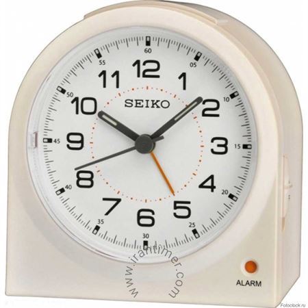 ساعت مچی ساعت رومیزی تمام پلاستیک، زنگ هشدار