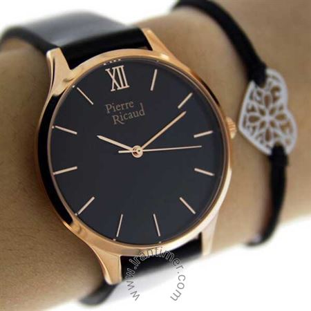 قیمت و خرید ساعت مچی زنانه پیر ریکو(Pierre Ricaud) مدل P22033.9264Q کلاسیک | اورجینال و اصلی