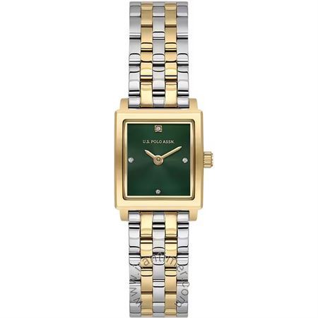 ساعت مچی زنانه فشن تمام استیل