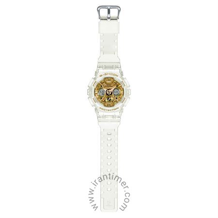 قیمت و خرید ساعت مچی زنانه کاسیو (CASIO) مدل GMA-S120SG-7ADR اسپرت | اورجینال و اصلی
