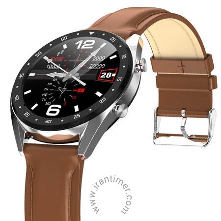 قیمت و خرید ساعت مچی مردانه ماکروویر(MICROWEAR) مدل L7 Leather Brown کلاسیک | اورجینال و اصلی