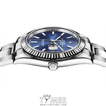 قیمت و خرید ساعت مچی مردانه رولکس(Rolex) مدل 126334-0001 کلاسیک | اورجینال و اصلی