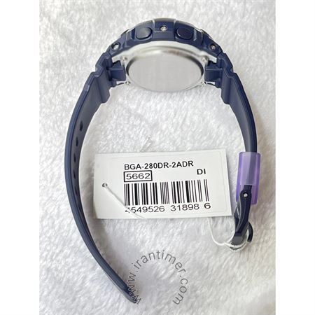 قیمت و خرید ساعت مچی کاسیو (CASIO) بیبی جی مدل BGA-280DR-2ADR اسپرت | اورجینال و اصلی