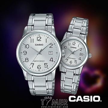 قیمت و خرید ساعت مچی زنانه کاسیو (CASIO) جنرال مدل LTP-V002D-7BUDF کلاسیک | اورجینال و اصلی