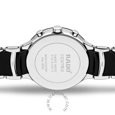 قیمت و خرید ساعت مچی مردانه رادو(RADO) مدل R30130152 کلاسیک | اورجینال و اصلی