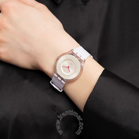 قیمت و خرید ساعت مچی زنانه سواچ(SWATCH) مدل SS08V101 اسپرت | اورجینال و اصلی