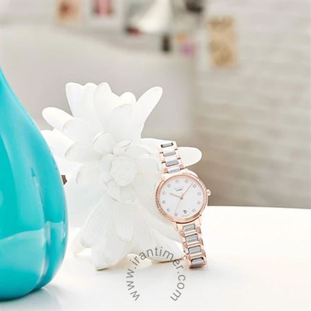 قیمت و خرید ساعت مچی زنانه کاسیو (CASIO) شین مدل SHE-4056SPG-7AUDF کلاسیک | اورجینال و اصلی