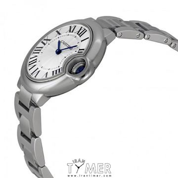 قیمت و خرید ساعت مچی زنانه کارتیه(CARTIER) مدل W6920084-347410TX کلاسیک | اورجینال و اصلی