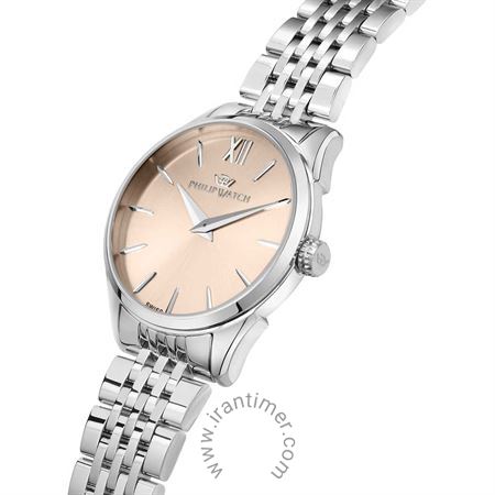 قیمت و خرید ساعت مچی زنانه فلیپ واچ(Philip Watch) مدل R8253217511 کلاسیک | اورجینال و اصلی