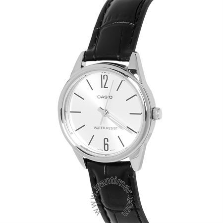 قیمت و خرید ساعت مچی زنانه کاسیو (CASIO) جنرال مدل LTP-V005L-7BUDF کلاسیک | اورجینال و اصلی