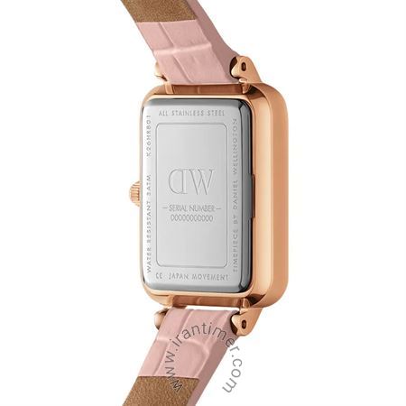 قیمت و خرید ساعت مچی زنانه دنیل ولینگتون(DANIEL WELLINGTON) مدل DW00100508 کلاسیک | اورجینال و اصلی