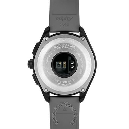 قیمت و خرید ساعت مچی مردانه آلپینا(ALPINA) مدل AL-284LGG5AQ6 اسپرت | اورجینال و اصلی