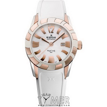 قیمت و خرید ساعت مچی زنانه ادُکس(EDOX) مدل 37007357RNAIR کلاسیک | اورجینال و اصلی