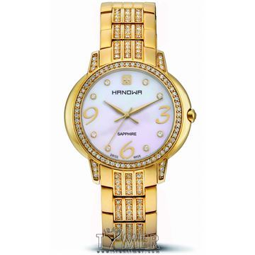 قیمت و خرید ساعت مچی زنانه هانوا(HANOWA) مدل 16-7024.02.001 کلاسیک | اورجینال و اصلی