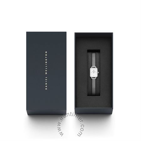 قیمت و خرید ساعت مچی زنانه دنیل ولینگتون(DANIEL WELLINGTON) مدل DW00100726 کلاسیک | اورجینال و اصلی