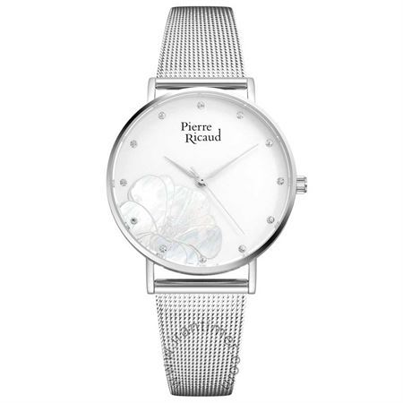 قیمت و خرید ساعت مچی زنانه پیر ریکو(Pierre Ricaud) مدل P22107.5143Q کلاسیک فشن | اورجینال و اصلی