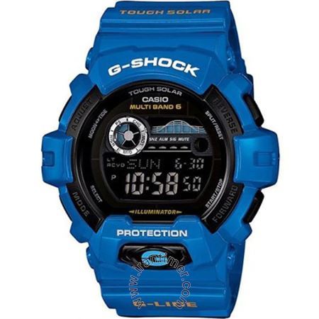 قیمت و خرید ساعت مچی مردانه کاسیو (CASIO) جی شاک مدل GWX-8900D-2DR اسپرت | اورجینال و اصلی