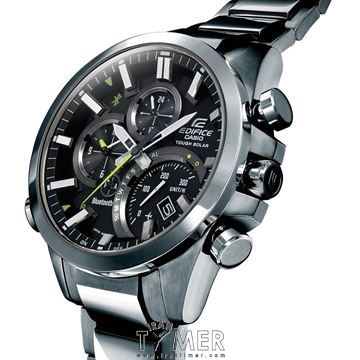 قیمت و خرید ساعت مچی مردانه کاسیو (CASIO) ادیفس(ادیفایس) مدل EQB-500D-1ADR کلاسیک اسپرت | اورجینال و اصلی