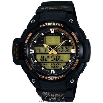 قیمت و خرید ساعت مچی مردانه کاسیو (CASIO) پروترک مدل SGW-400H-1B2VDR اسپرت | اورجینال و اصلی