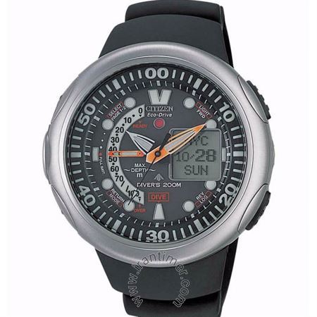 قیمت و خرید ساعت مچی مردانه سیتیزن(CITIZEN) مدل JV0007-02E اسپرت | اورجینال و اصلی