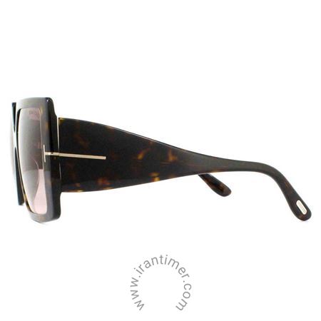قیمت و خرید عینک آفتابی زنانه کلاسیک (TOM FORD) مدل FT 0790 52F 57 | اورجینال و اصلی