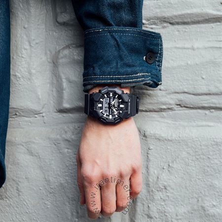 قیمت و خرید ساعت مچی مردانه کاسیو (CASIO) جی شاک مدل GA-010-1ADR اسپرت | اورجینال و اصلی