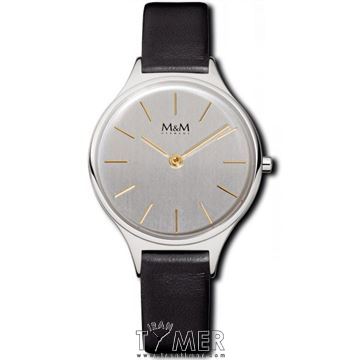 قیمت و خرید ساعت مچی زنانه ام اند ام(M & M) مدل M11898-462 کلاسیک | اورجینال و اصلی