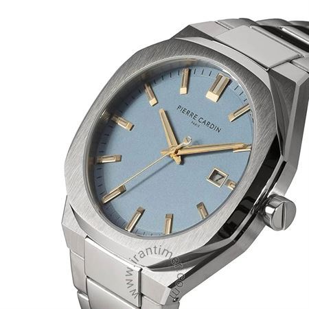 قیمت و خرید ساعت مچی مردانه پیر کاردین(PIERRE CARDIN) مدل CF.0409.SWJ کلاسیک | اورجینال و اصلی
