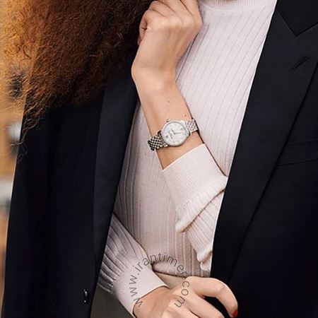 قیمت و خرید ساعت مچی زنانه فردریک کنستانت(FREDERIQUE CONSTANT) مدل FC-220MPWD1SD26B فشن | اورجینال و اصلی