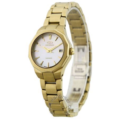 ساعت مچی زنانه کلاسیک تمام استیل