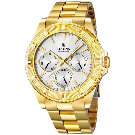 قیمت و خرید ساعت مچی مردانه فستینا(FESTINA) مدل F16693/1 کلاسیک | اورجینال و اصلی