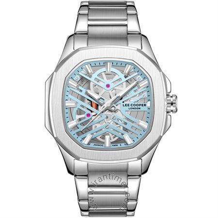 ساعت مچی مردانه کلاسیک بند استیل