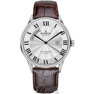 قیمت و خرید ساعت مچی مردانه ادُکس(EDOX) مدل 830103BAR کلاسیک | اورجینال و اصلی
