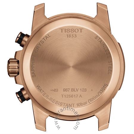 قیمت و خرید ساعت مچی مردانه تیسوت(TISSOT) مدل T125.617.36.051.00 اسپرت | اورجینال و اصلی