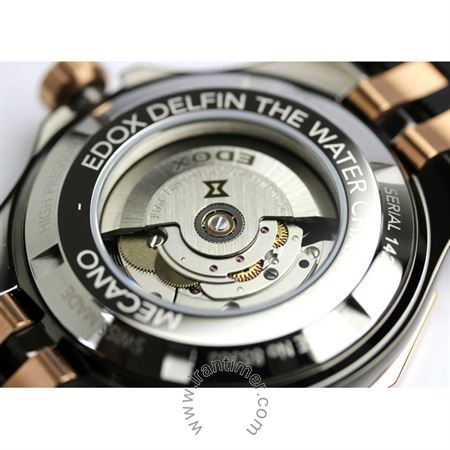قیمت و خرید ساعت مچی مردانه ادُکس(EDOX) مدل 85303357GRNRN اسپرت | اورجینال و اصلی