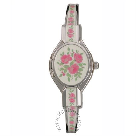 ساعت مچی زنانه کلاسیک فشن، همراه با نقاشی مینیاتوری دست