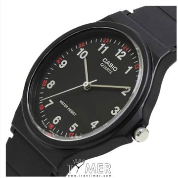 قیمت و خرید ساعت مچی مردانه زنانه کاسیو (CASIO) جنرال مدل MQ-24-1BLDF اسپرت | اورجینال و اصلی