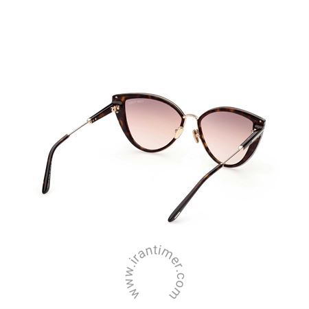 قیمت و خرید عینک آفتابی زنانه کلاسیک (TOM FORD) مدل FT 0868 52F 57 | اورجینال و اصلی