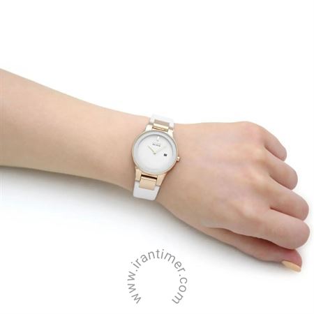 قیمت و خرید ساعت مچی زنانه سیتیزن(CITIZEN) مدل GA1053-01A کلاسیک | اورجینال و اصلی