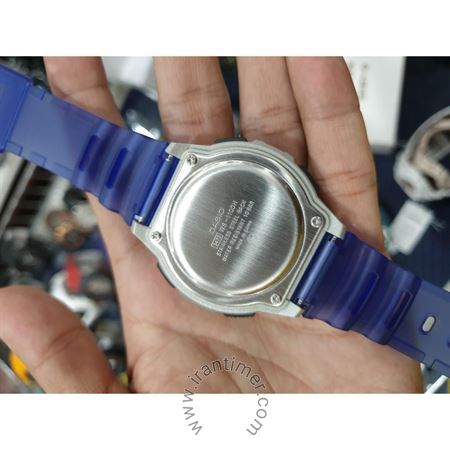 قیمت و خرید ساعت مچی مردانه کاسیو (CASIO) جنرال مدل WS-1100H-2AVDF اسپرت | اورجینال و اصلی