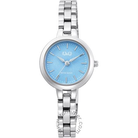 ساعت مچی زنانه کلاسیک بند استیل