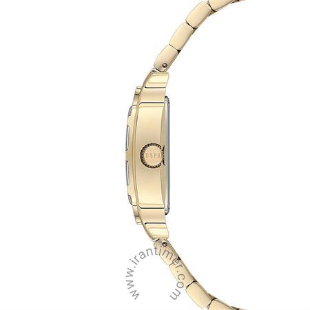 قیمت و خرید ساعت مچی زنانه یو اس پولو(U.S. Polo Assn) مدل USPA2100-03 فشن | اورجینال و اصلی