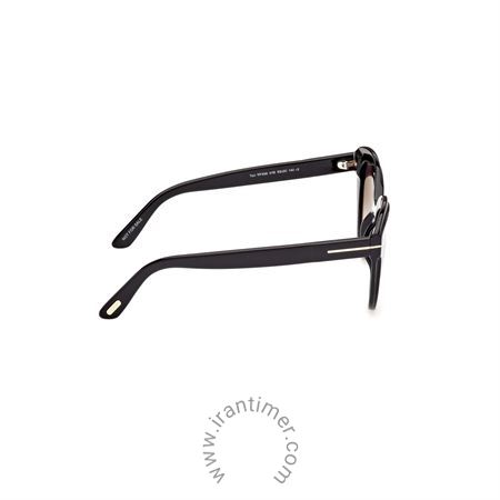 قیمت و خرید عینک آفتابی زنانه کلاسیک (TOM FORD) مدل FT 0938 01B 53 | اورجینال و اصلی